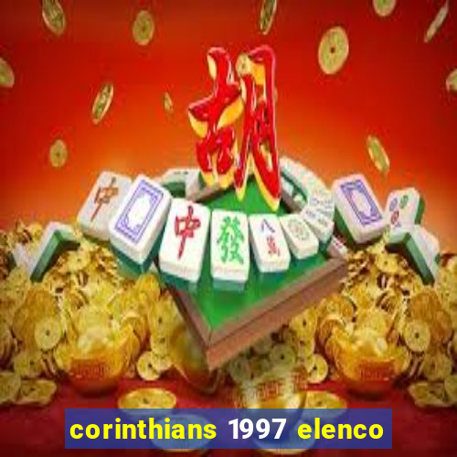 corinthians 1997 elenco