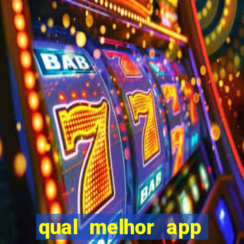 qual melhor app para jogar no jogo do bicho