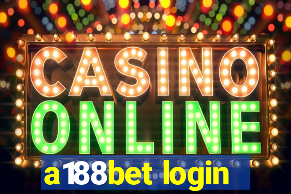 a188bet login