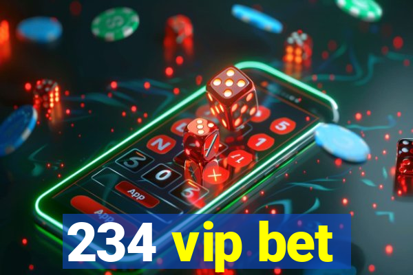 234 vip bet