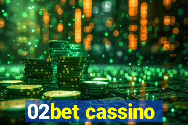 02bet cassino