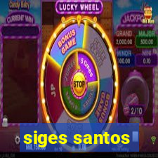 siges santos