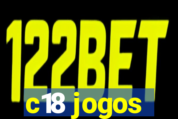 c18 jogos