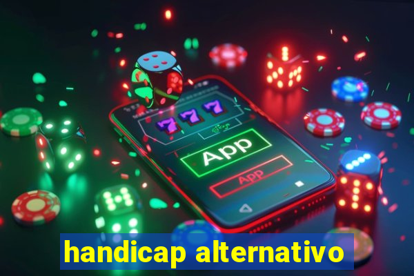 handicap alternativo