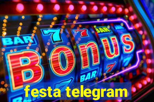 festa telegram