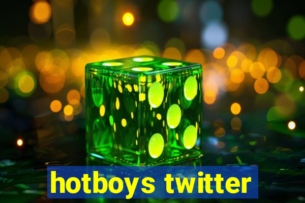 hotboys twitter