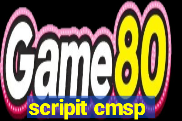 scripit cmsp