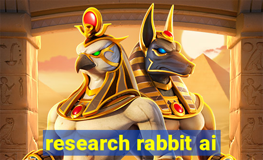 research rabbit ai