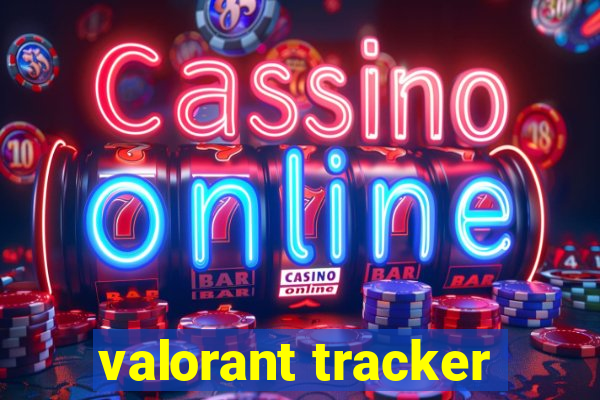 valorant tracker