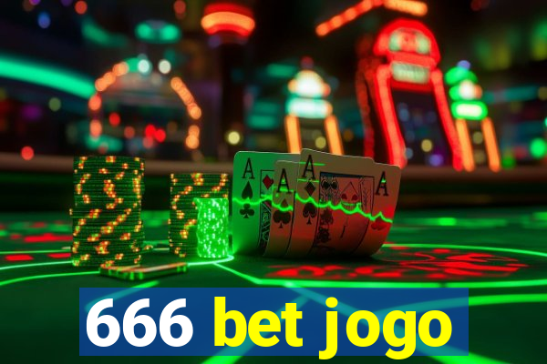 666 bet jogo