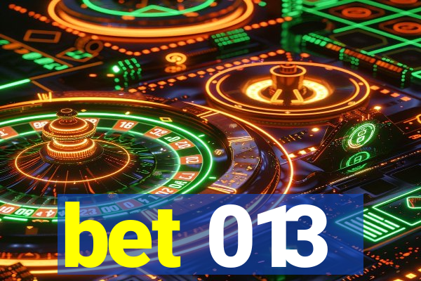 bet 013