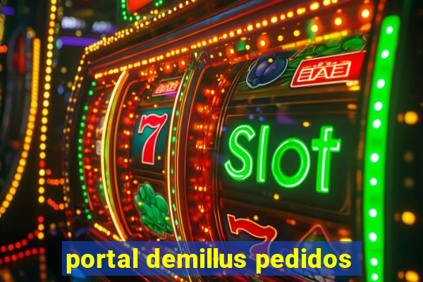 portal demillus pedidos