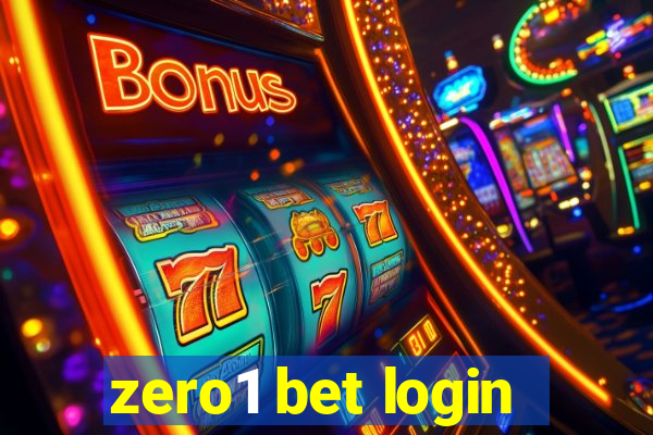 zero1 bet login