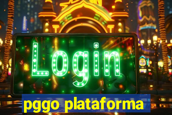 pggo plataforma