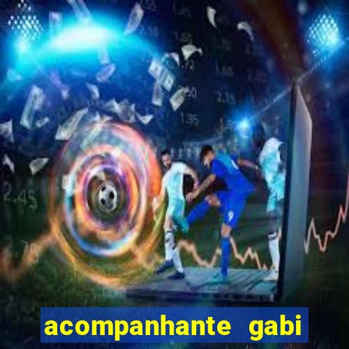 acompanhante gabi milan presidente prudente