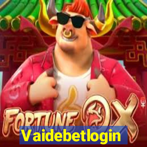 Vaidebetlogin