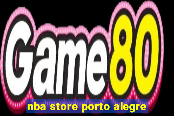 nba store porto alegre