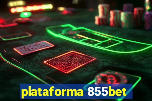 plataforma 855bet