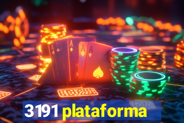 3191 plataforma