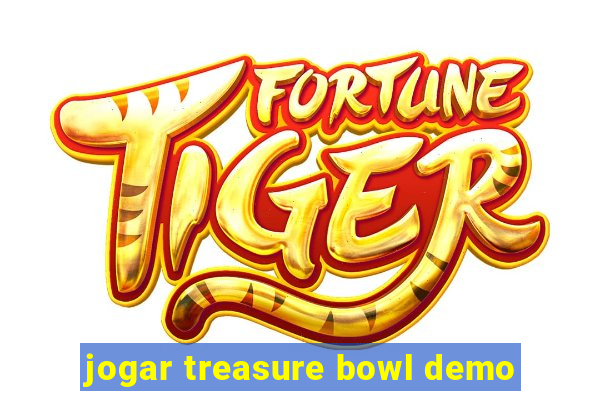 jogar treasure bowl demo