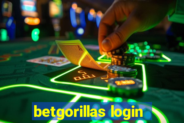 betgorillas login