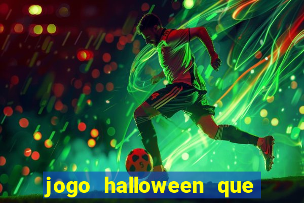 jogo halloween que paga dinheiro de verdade