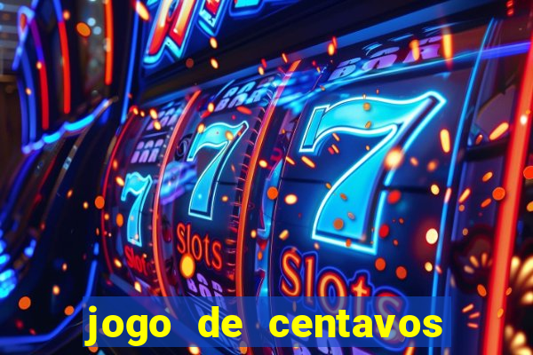 jogo de centavos na betano