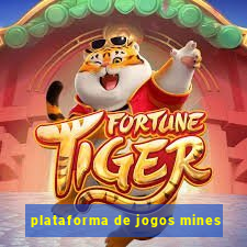 plataforma de jogos mines