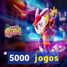 5000 jogos gratuitos para jogar