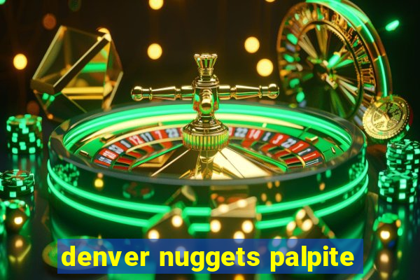 denver nuggets palpite