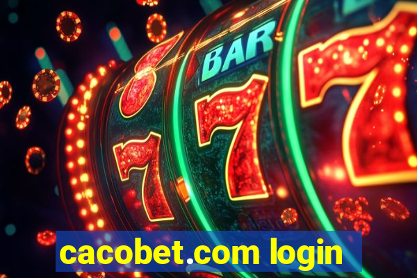 cacobet.com login