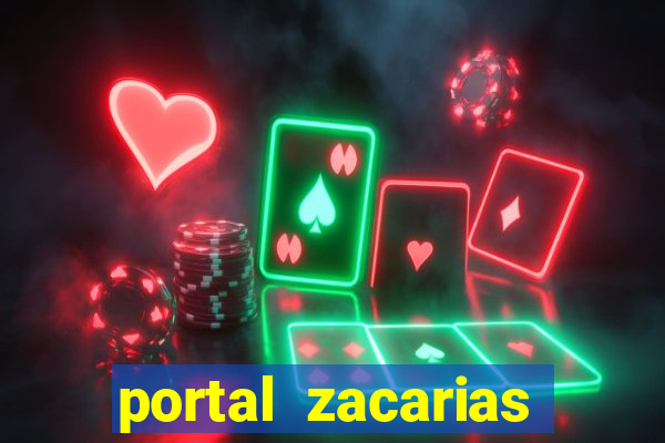 portal zacarias oque que e pra falar