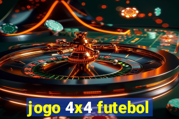 jogo 4x4 futebol