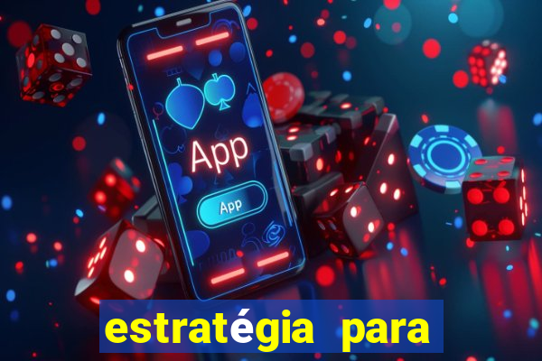 estratégia para jogar fortune mouse