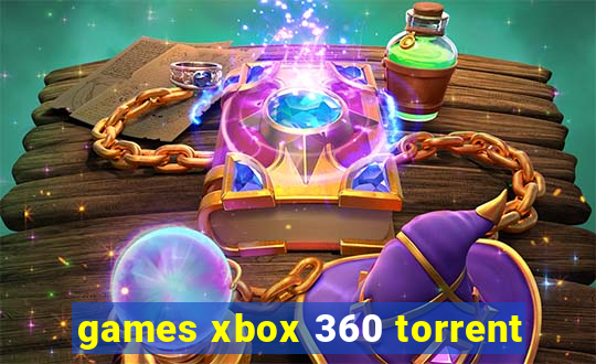 games xbox 360 torrent