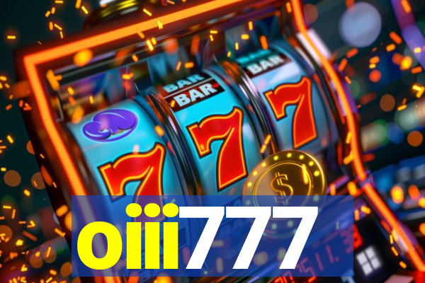 oiii777