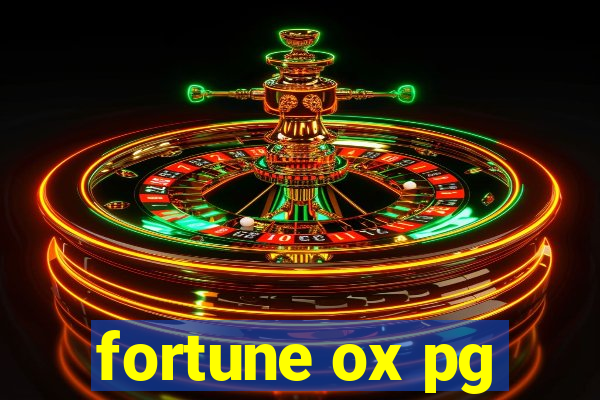 fortune ox pg