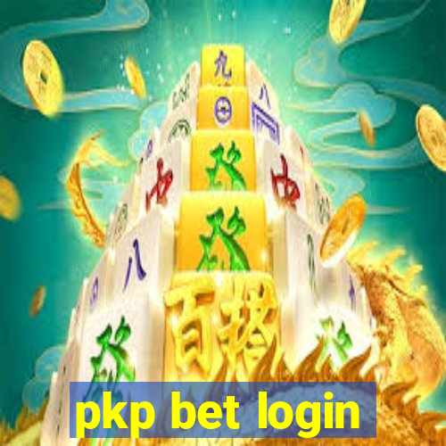 pkp bet login