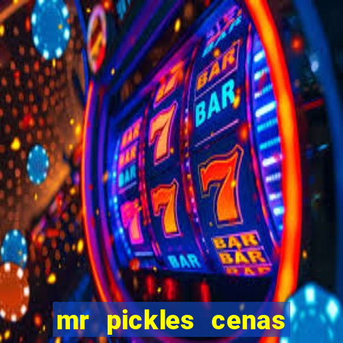 mr pickles cenas de sexo