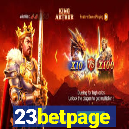 23betpage