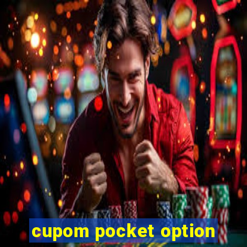 cupom pocket option