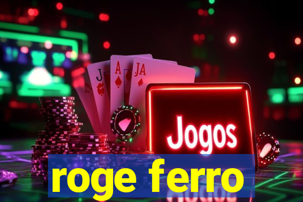 roge ferro