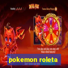 pokemon roleta