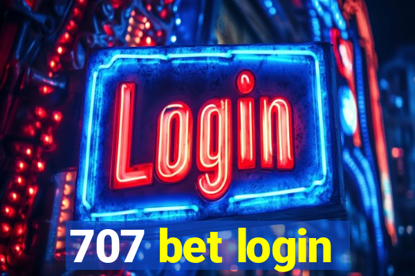 707 bet login