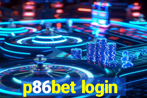 p86bet login