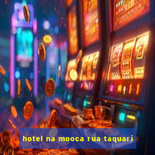 hotel na mooca rua taquari