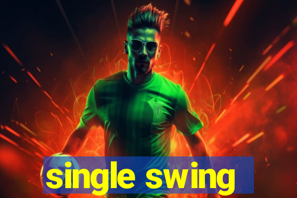 single swing