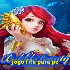 jogo fifa para pc