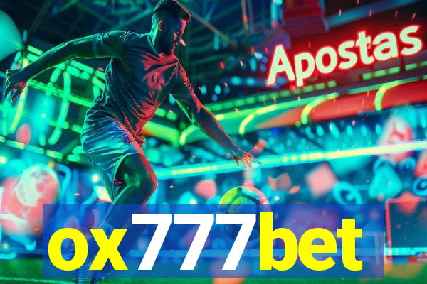 ox777bet