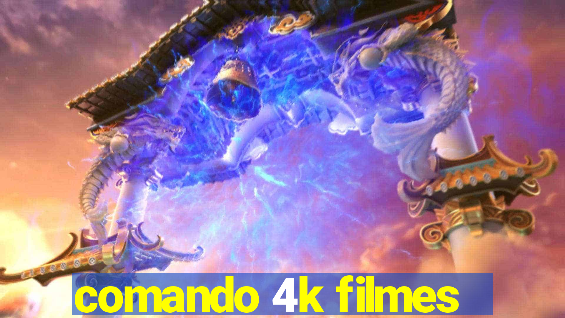 comando 4k filmes